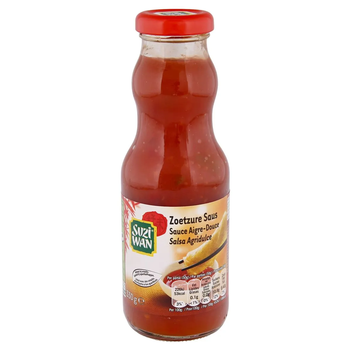 Sauce Aigre-Douce