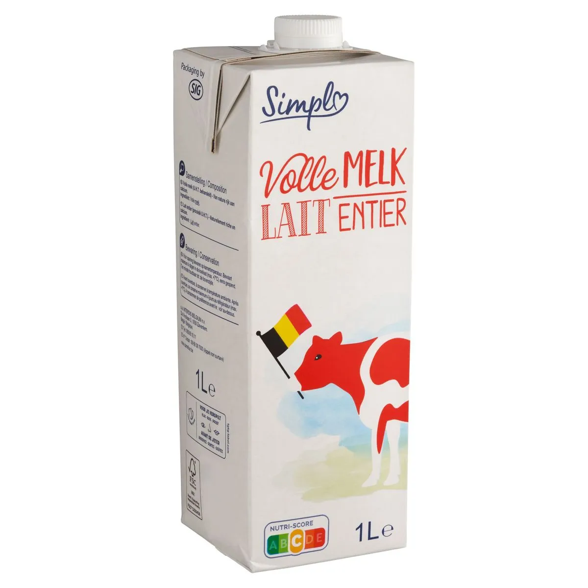 Lait Entier