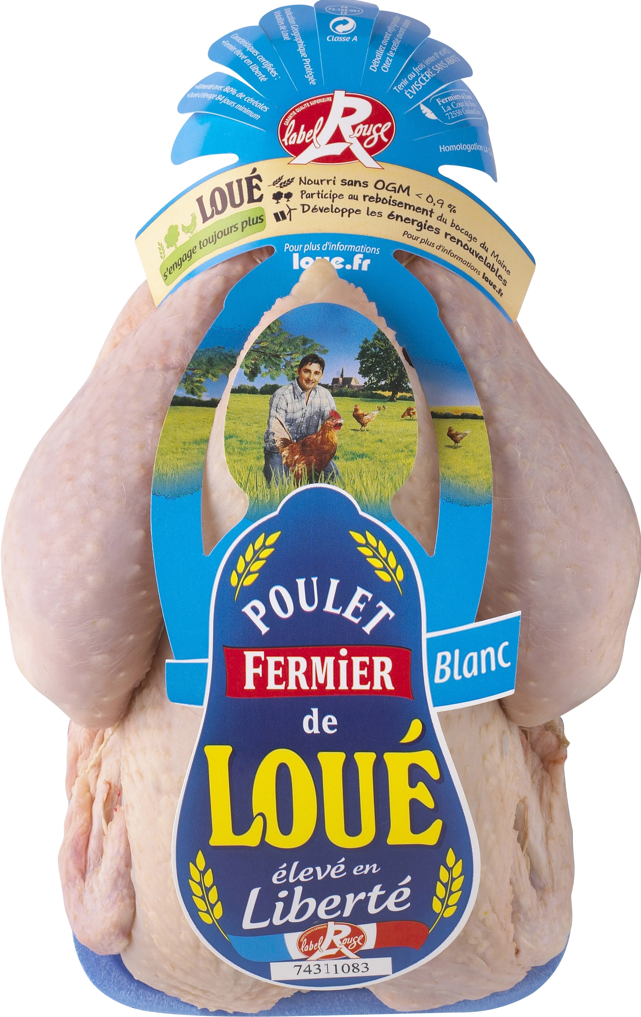Poulet Entier