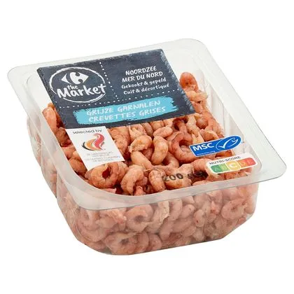Crevettes