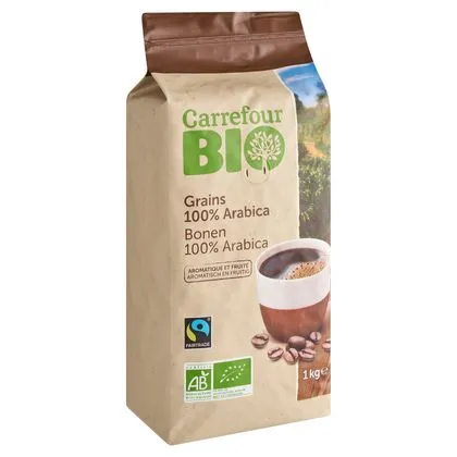 Café en Grains