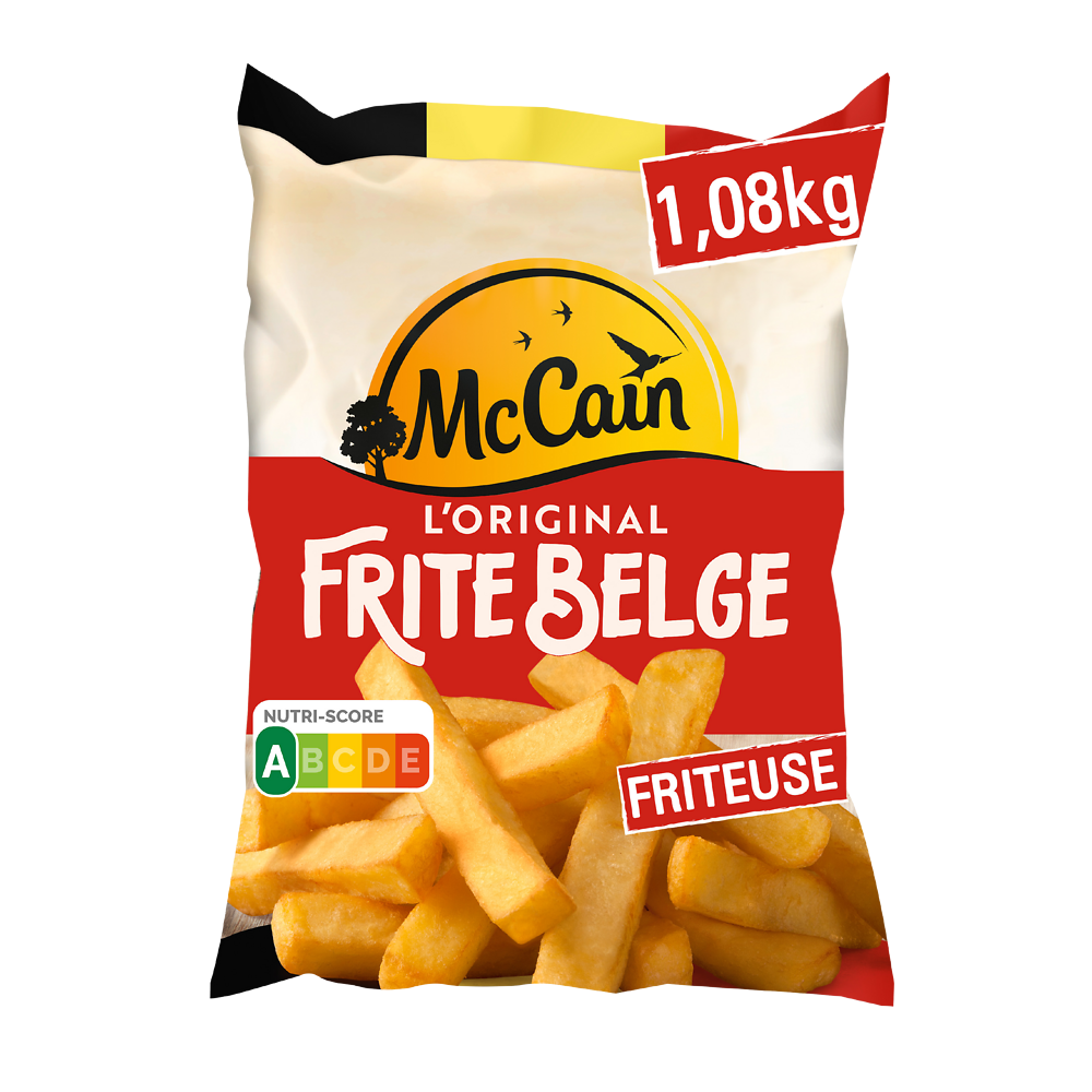 Frites Surgelées