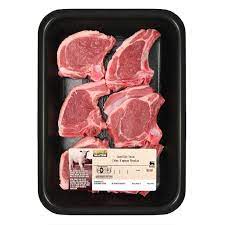 Côtelettes d'Agneau