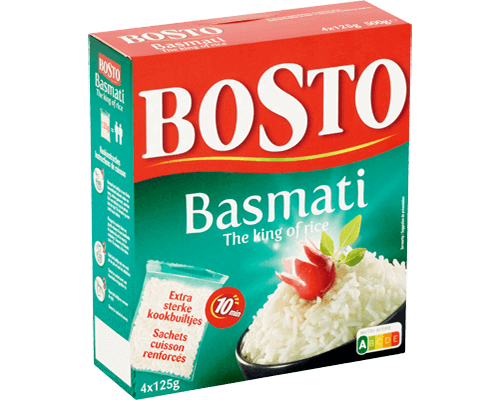 Riz Basmati
