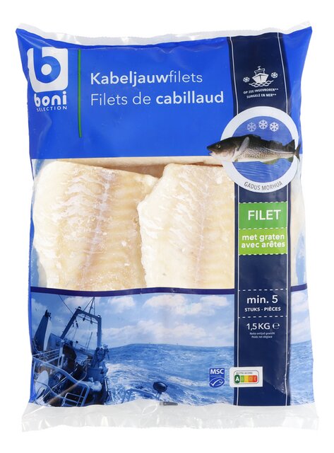 Filets de Poisson