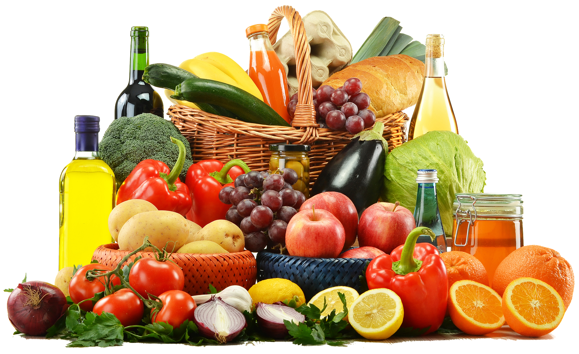 Fruits & Légumes