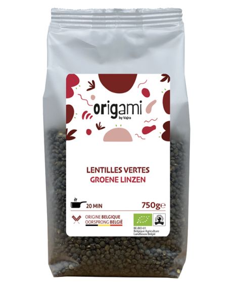 Lentilles Vertes