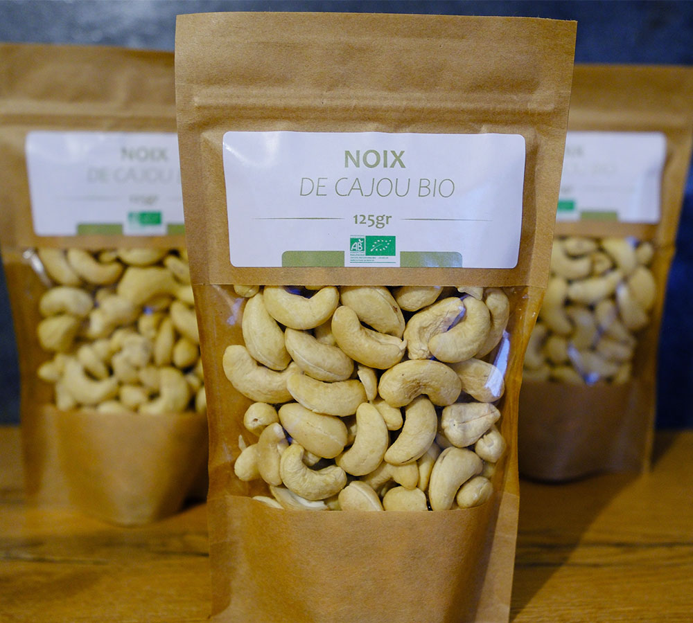 Noix de Cajou