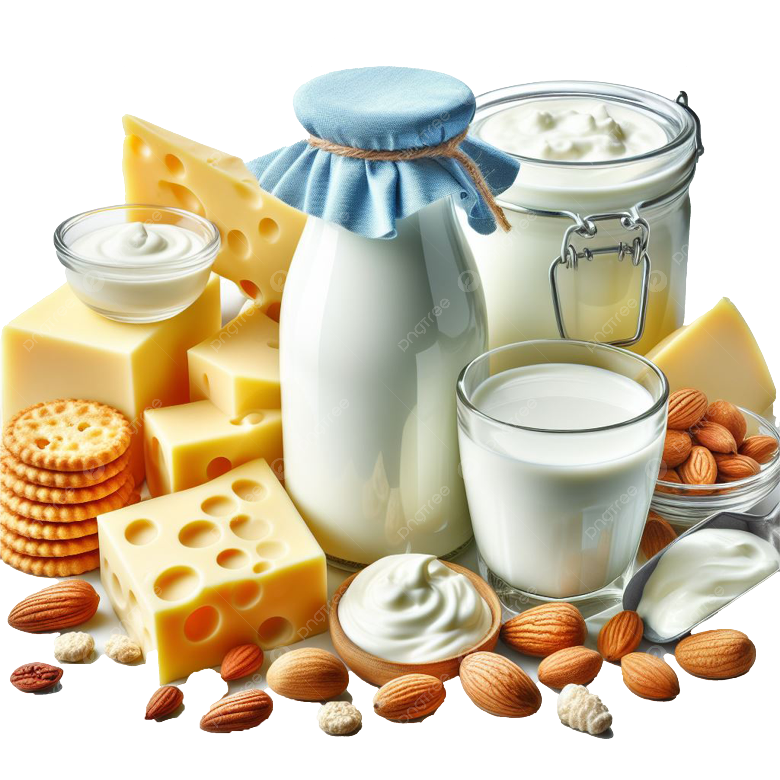 Produits Laitiers